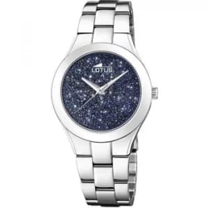 Ladies Lotus Watch