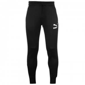 Puma Cuffed Pants - Black