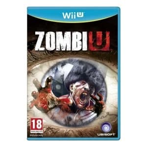 Zombi U Nintendo Wii U Game