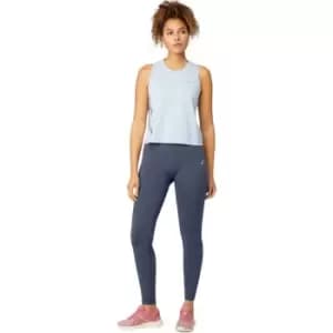 Asics Run Tank Top Womens - Blue