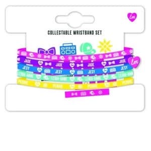 Little Mix - Little Mix Gummy Wristband Set