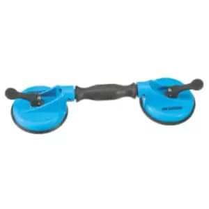 Gedore Suction cup lifter with 2 cups