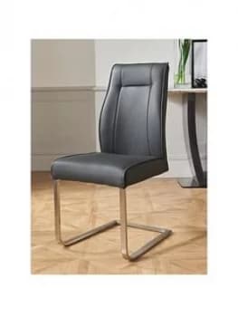 Vida Living Luana Pair Of Dining Chairs