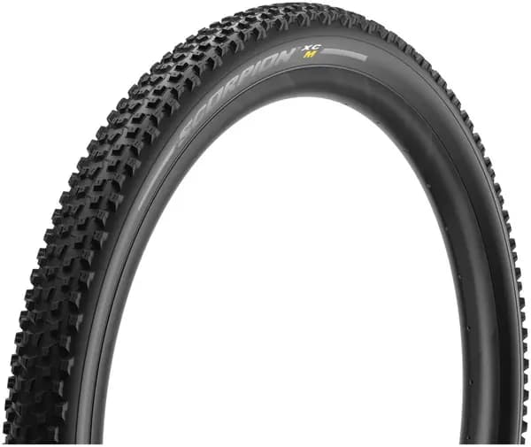 Pirelli Scorpion XC M Mountain Bike Tyre 29X2.2 BLACK