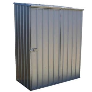 Mercia Absco Space Saver 1.52m x 0.78m - Silver