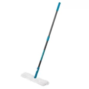 Beldray Double-Sided Bending Mop With Anti Bac Protection - Turquoise