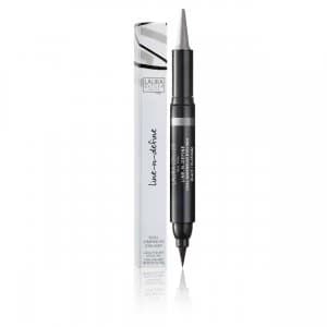 Laura Geller Line n Define Dual Dimension Eyeliner Platinum