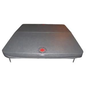 Canadian Spa Hot Tub Cover - Grey 198cm