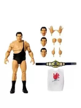 Wwe Ultimate Edition Action Figure - Andre The Giant
