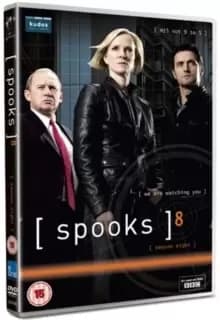 Spooks: The Complete Season 8