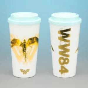 Wonder Woman 1984 Travel Mug