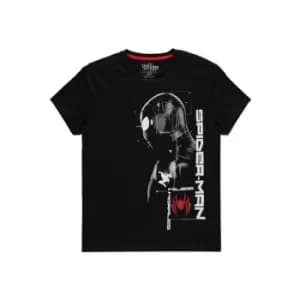 Spider-Man T-Shirt Silhouette Size M