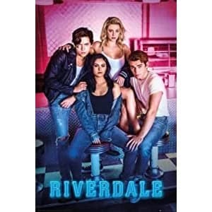 Riverdale - Characters Maxi Poster