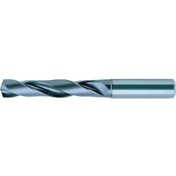 Swisstech - 5.00MM Q-Coat Carbide Drill 3XD