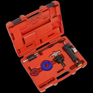 Sealey 4 Piece Cooling System Pressure Test Kit