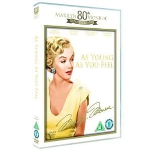 As Young As You Feel DVD