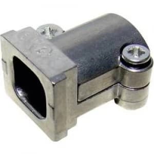 Loop tip terminal Provertha 5815GDC Silver