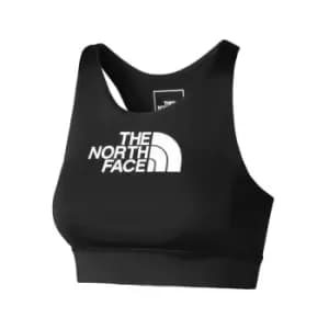 The North Face Womens Flex Bra - Black