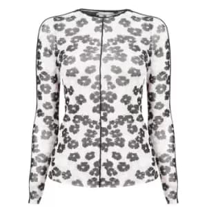 Ted Baker Aubriiy Top - Grey