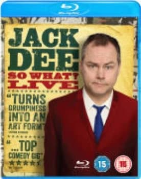 Jack Dee: So What Live