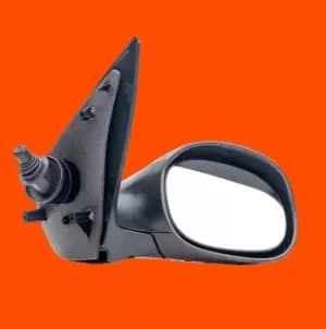 ALKAR Wing mirror 6165283 Outside mirror,Side mirror PEUGEOT,206 Schragheck (2A/C),206 Kastenwagen