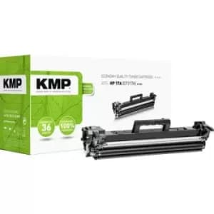 KMP 25414000 Toner replaced HP 17A, CF217A Black 1600 Sides Compatible Toner cartridge