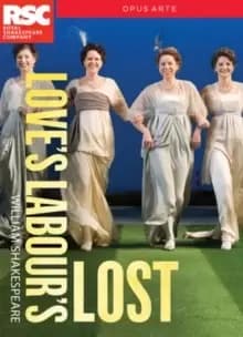 Love's Labour's Lost: Royal Shakespeare Company