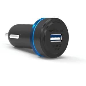 Speedlink Rod USB Car Adapter For Nintendo Switch 2100Ma