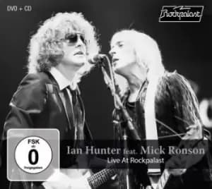 Ian Hunter and Mick Ronson Live at Rockpalast - DVD