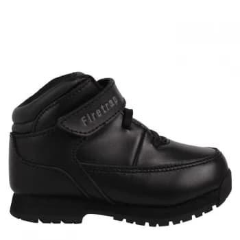 Firetrap Rhino Infant Boots - Black