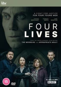 Four Lives - DVD