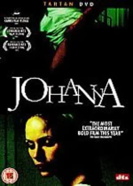 Johanna DVD - Action Adventure