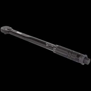 Sealey AK623B 1/2" Drive Calibrated Micrometer Torque Wrench 3/8" 7Nm - 112Nm