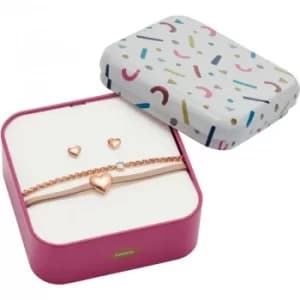 Fossil Jewellery Gift Set