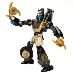 Hasbro Transformers Legacy Evolution Deluxe Animated Universe Prowl Converting Action Figure