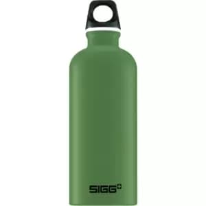 Traveller Water Bottle - 0.6L - Leaf Green - Leaf Green - Sigg