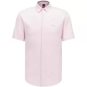 Boss Regular Fit Shirt - Pink