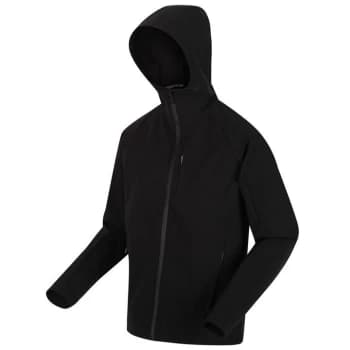Regatta Westville II Softshell Jacket - Black