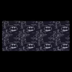 Batman Tech Gaming Mouse Mat - Large