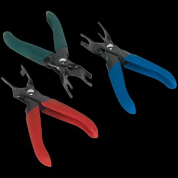 Sealey VS0455 Fuel Line Disconnect Set