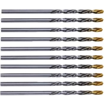 Guhring - 9651 2.50MM HSS TiN Tip Jobber S-Drill