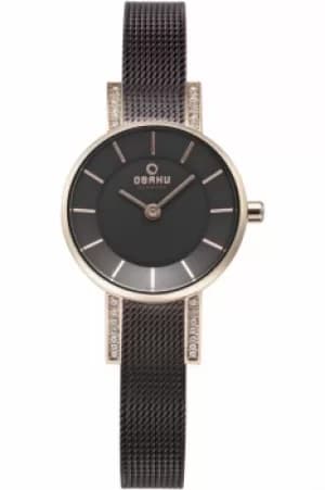 Ladies Obaku Watch V207LEVNMN