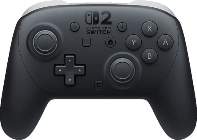 Nintendo Switch 2 Pro Controller