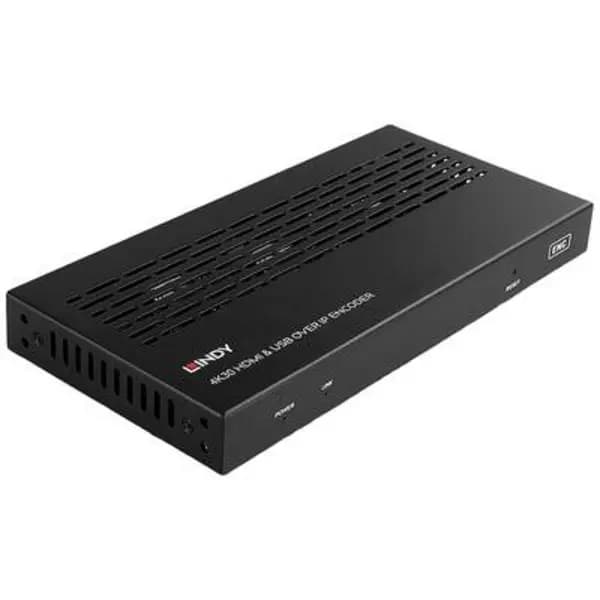 Lindy 4K30 HDMI & USB over IP System - Encoder