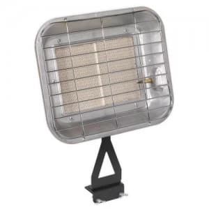 Sealey Space Warmer Propane Heater - Bottle Mounting