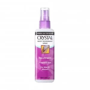 Crystal Body Deodorant 100ml