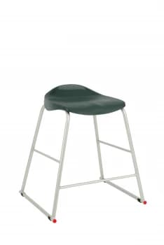 Titan Stool Size 4 - 560mm Seat Height - Charcoal