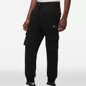 Moose Knuckles Seaside Cotton-Jersey Cargo Sweatpants - L