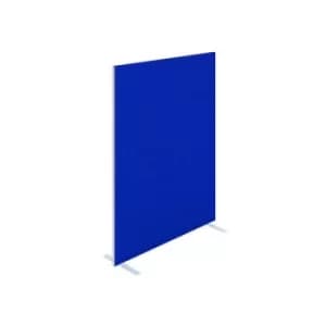 Jemini Floor Standing Screen 1400x25x1800mm Blue KF90500