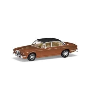 Corgi Daimler Double-Six Series 2 Vanden Plas Coral Diecast Model